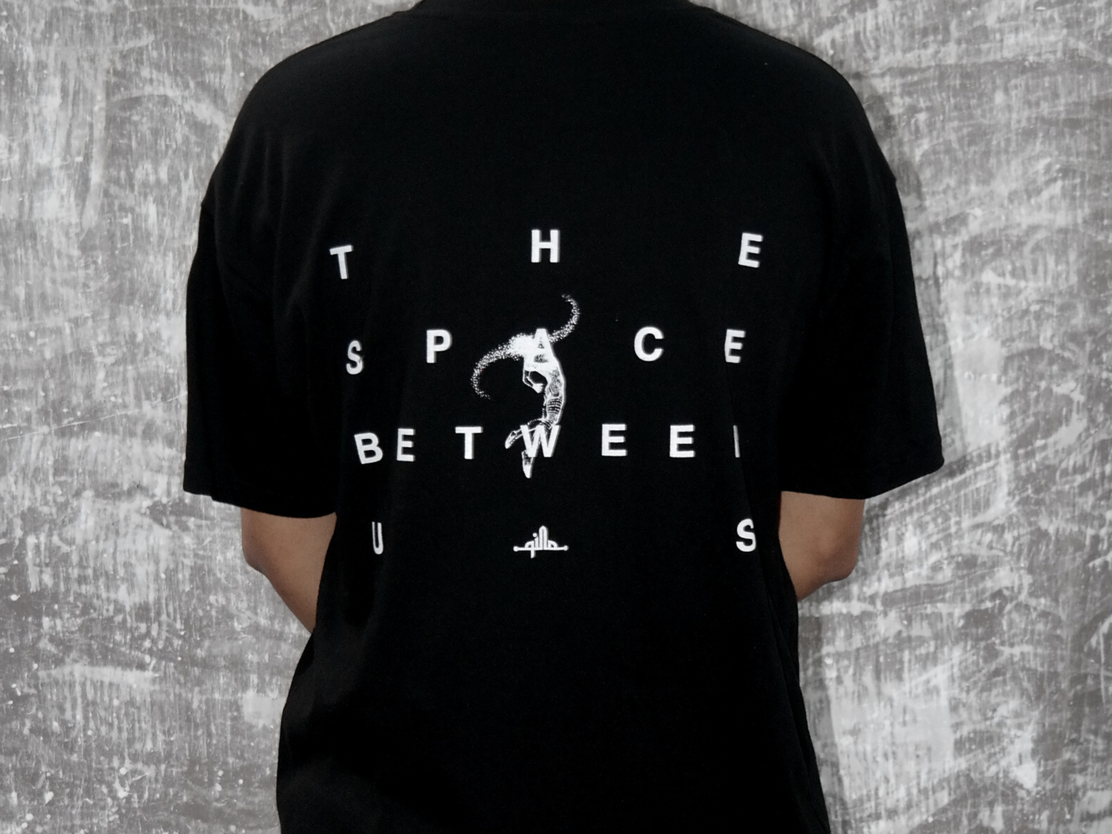 SPACE (Unisex t-shirt)